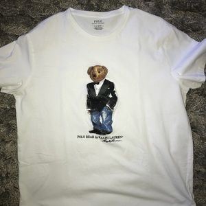 Polo Bear by Ralph Lauren